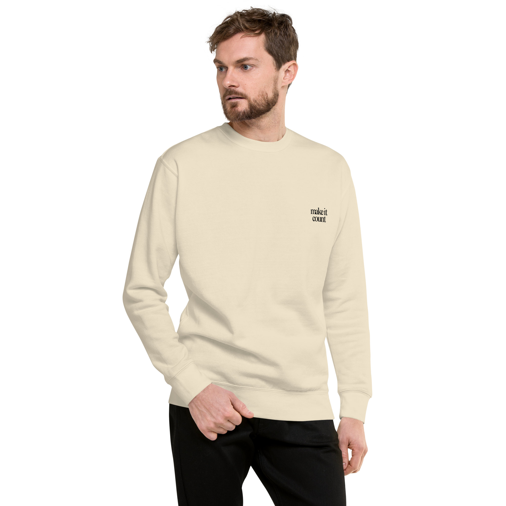 Dad Running Club Sweater